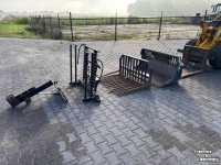 Wheelloader Sherpa 300 shovel
