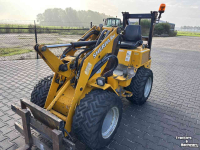 Wheelloader Sherpa 300 shovel