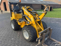Wheelloader Sherpa 300 shovel