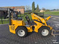 Wheelloader Sherpa 300 shovel