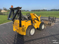 Wheelloader Sherpa 300 shovel