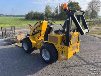 Wheelloader Sherpa 300 shovel