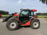 Telehandler Manitou MLT 634 120 LSU