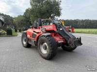 Telehandler Manitou MLT 634 120 LSU
