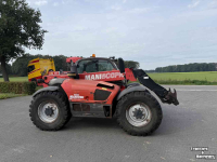 Telehandler Manitou MLT 634 120 LSU