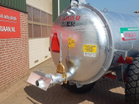 Slurry tank Vaia Water tank MB 45