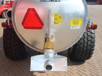 Slurry tank Vaia Water tank MB 45