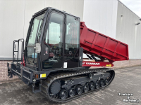 Tracked Earth-dumper Yanmar C50R-TV