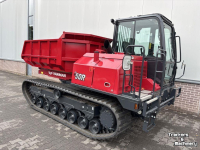 Tracked Earth-dumper Yanmar C50R-TV