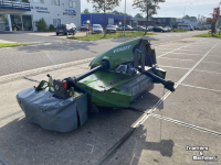 Mower Fendt Slicer 3060 FP-KC Frontmaaier met kneuzer