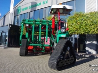 Tracks and driveline  Poluzzi Rubbertracks