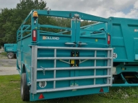 Livestock trailer Rolland RV52 Rolland veewagen