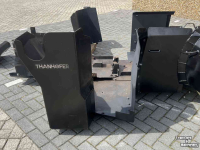 Tractor New Holland THANHOFER BOSBOUW afscherming T6.xxx