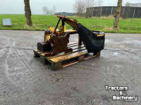 Flail mower Herder Bodemfrees Slootfrees