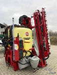 Fieldsprayer 3 points Hardi Master TWIN