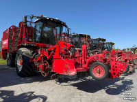 Sugar beet harvester Vervaet Q616 Bietenrooier