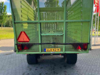 Self-loading wagon Claas Quantum 3500P