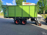 Self-loading wagon Claas Quantum 3500P