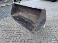 Loading buckets Hekamp verreikerbak grondbak New Holland 250 CM