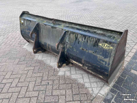 Loading buckets Hekamp verreikerbak grondbak New Holland 250 CM