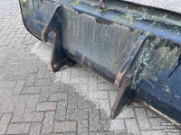 Loading buckets Hekamp verreikerbak grondbak New Holland 250 CM