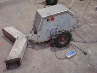 Manure Robot  100