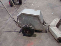 Manure Robot  100
