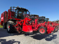 Sugar beet harvester Vervaet Q616