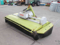 Mower Claas Corto 290F frontmaaier front trommelmaaier extra zwadschijven