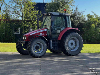 Tractor Massey Ferguson 5455 | Speedshift | Kruipversnelling