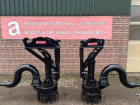Ditch Pump Doda Baggerpomp / Duikerspuit