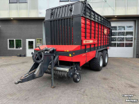 Self-loading wagon Vicon Rotex 550 (Deutz-fahr Rotomaster 5520)