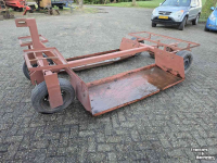 Transplanter  Ruggen plantmachine