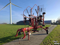 Rake Lely Hibiscus 715 CD