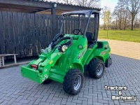 Wheelloader Avant 528 tdl