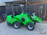 Wheelloader Avant 528 tdl