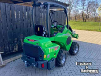 Wheelloader Avant 528 tdl