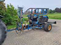 Wrapper Tanco Autowrap 1060 ATP ronde balen wikkelaar