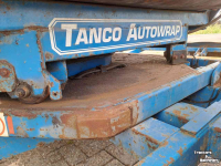 Wrapper Tanco Autowrap 1060 ATP ronde balen wikkelaar