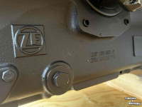 Wheelloader Case Complete Powershift versnellingsbak ZF voor Case CE 721D, 721E   New Holland W170, W170B, W170TC, W170PL   O&K L25.6