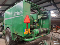 Balers McHale Ronde-balenpers Fusion 1