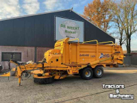 Self-loading wagon Belair gebare 1624 , zerograzer , maaiwagen