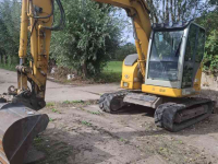 Excavator tracks  kato 308hd