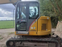 Excavator tracks  kato 308hd