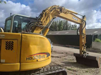 Excavator tracks  kato 308hd