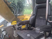 Excavator tracks  kato 308hd