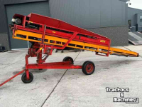 Telescopic storeloader Miedema bv60