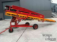 Telescopic storeloader Miedema bv60