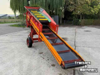Telescopic storeloader Miedema bv60