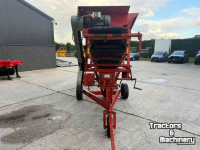 Telescopic storeloader Miedema bv60